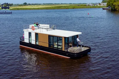 2025 HOMESHIP Lotus Navigator 14 Houseboat