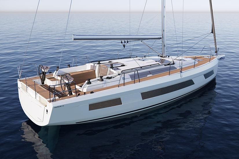 2025 Dufour 45 