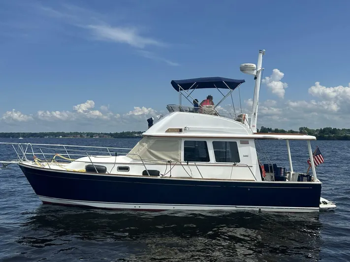 Blue Goose Yacht Photos Pics 