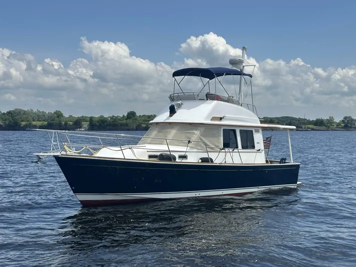 Blue Goose Yacht Photos Pics 