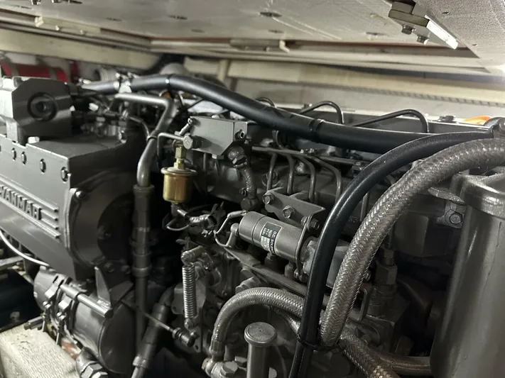 Blue Goose Yacht Photos Pics 