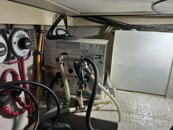 Blue Goose Yacht Photos Pics 