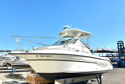 Century 2400 Walkaround