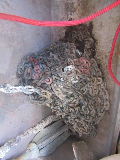 Lady Ana Yacht Photos Pics 