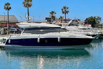 Prestige 460S