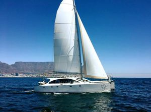 2016 Dudley Dix DH550 Catamaran