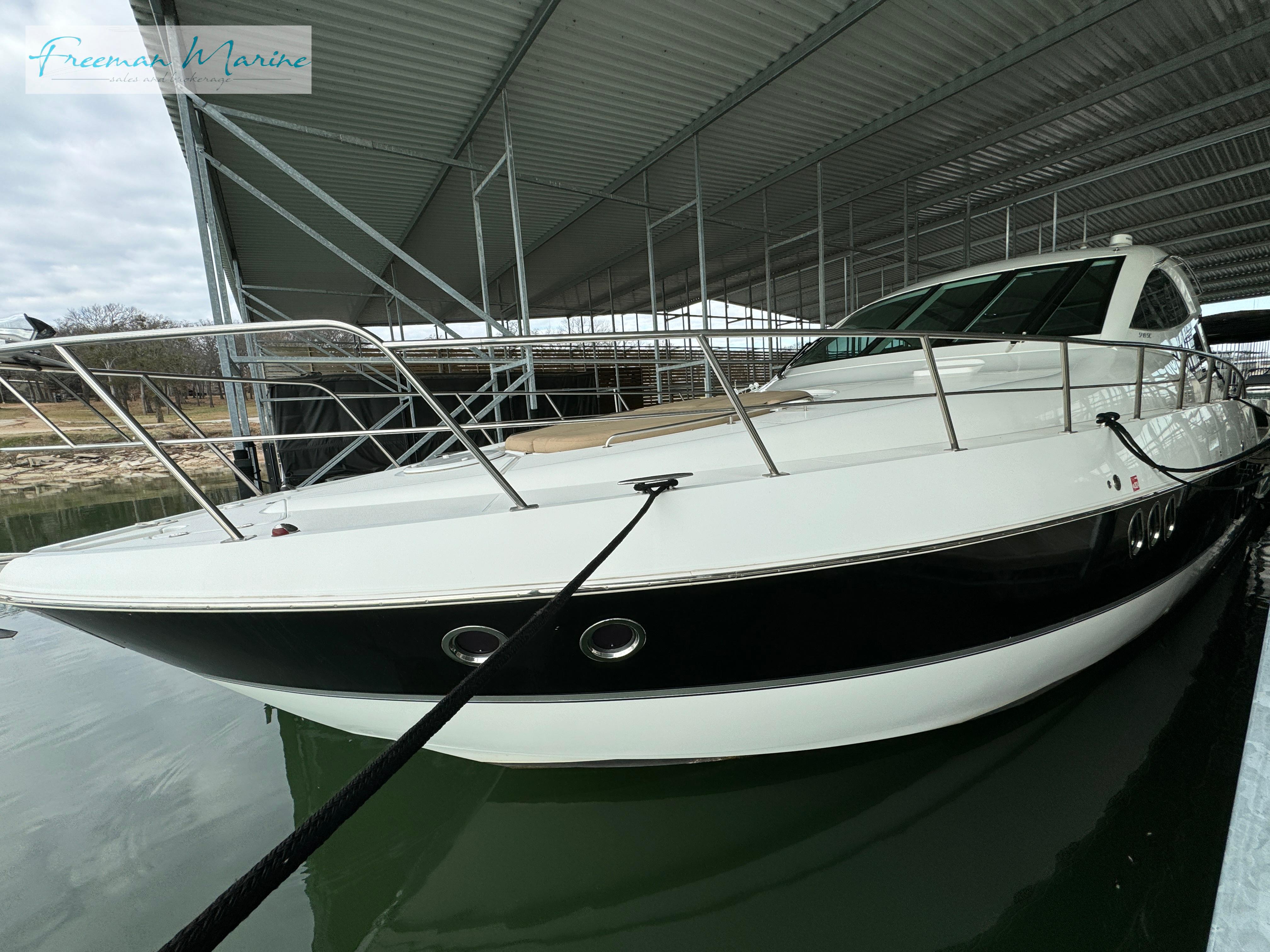 cruisers yachts 540 sports coupe for sale