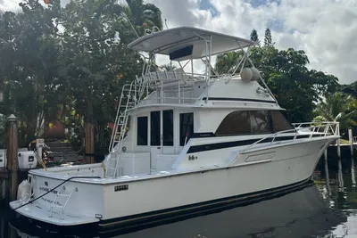 Bertram 46
