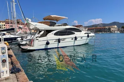 2002 Azimut 46
