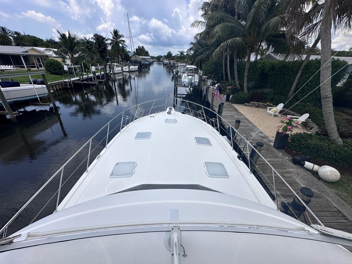 2008 Riviera 51 