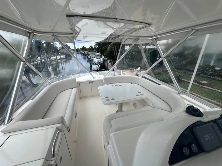 Down Under Yacht Photos Pics Riviera 51 Down Under - Flybridge