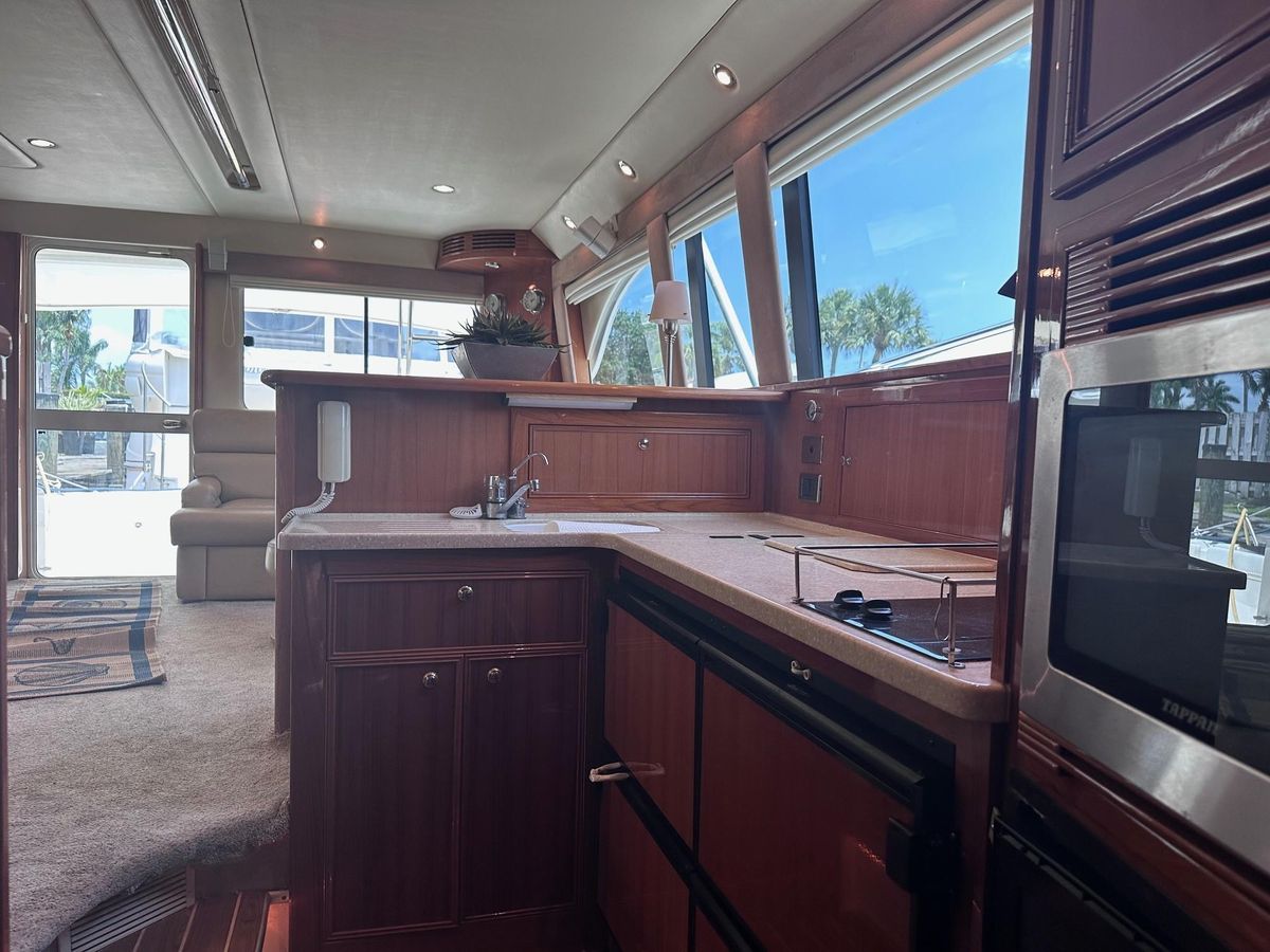 2008 Riviera 51 