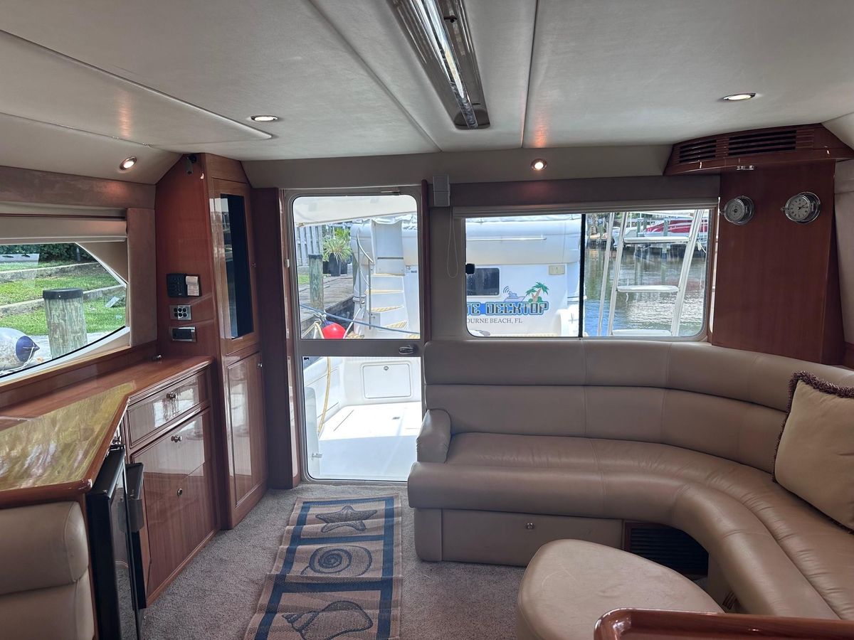 2008 Riviera 51 