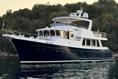 Selene 59 Ocean Trawler