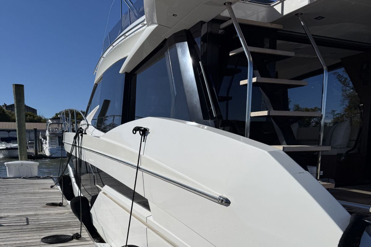 2018 Galeon 50 