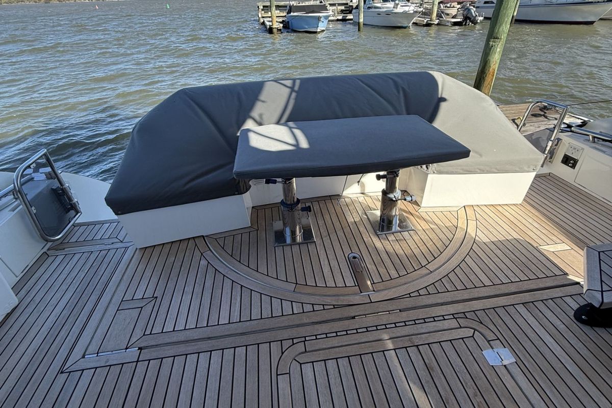 2018 Galeon 50 