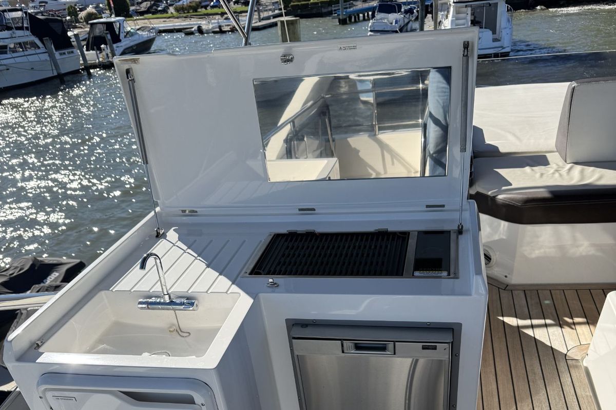 2018 Galeon 50 