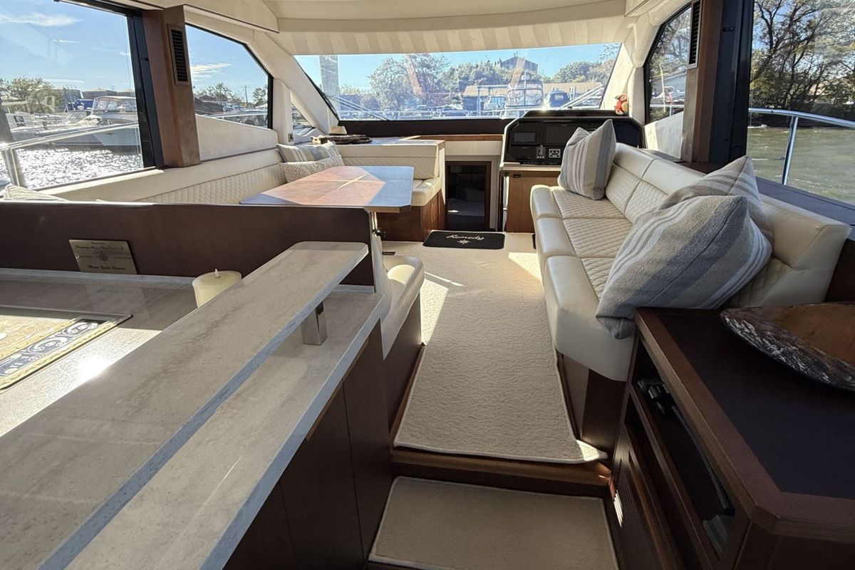 2018 Galeon 50 