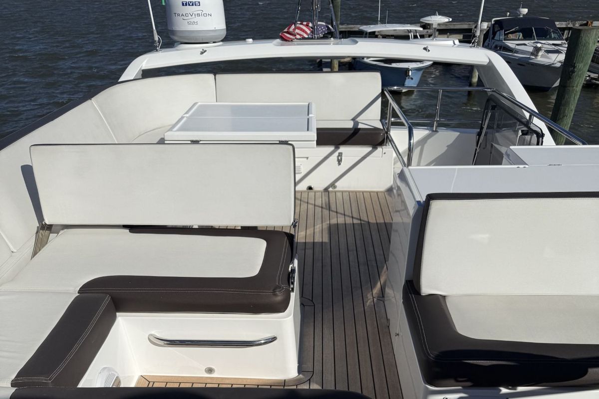 2018 Galeon 50 