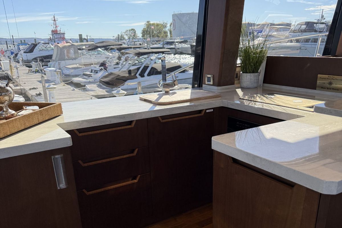 2018 Galeon 50 