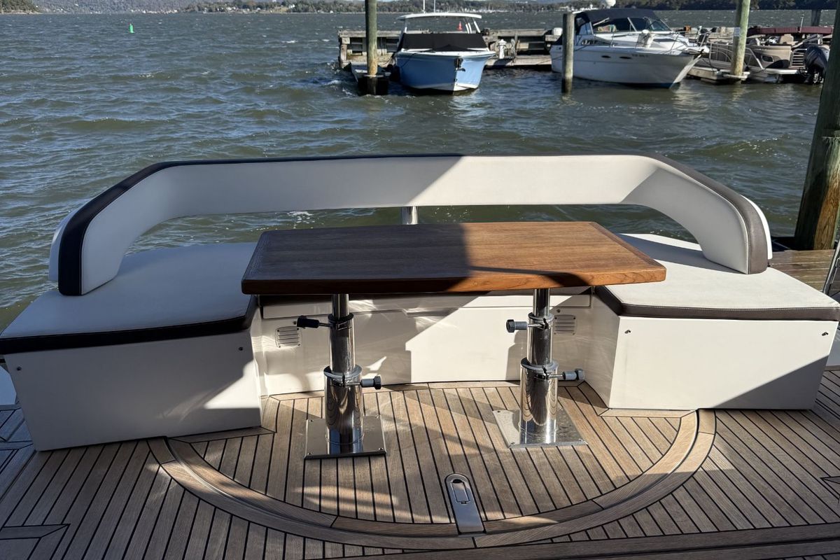 2018 Galeon 50 