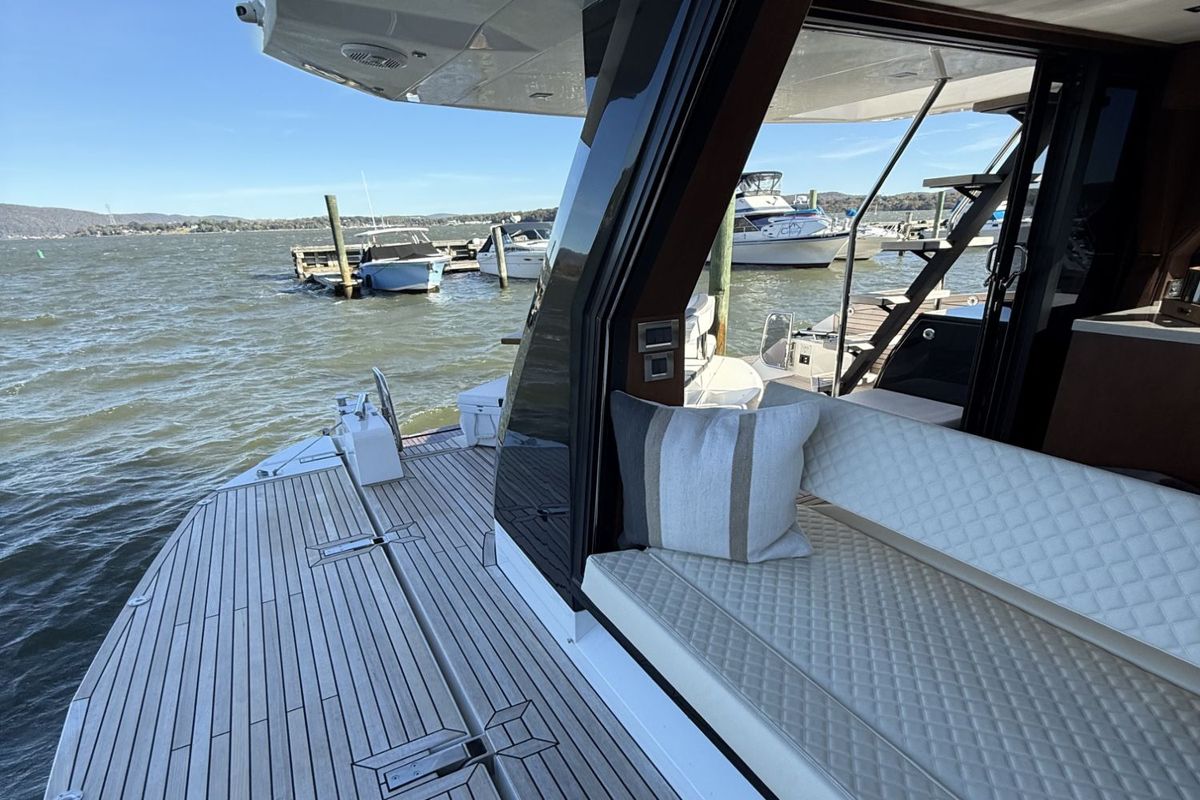 2018 Galeon 50 