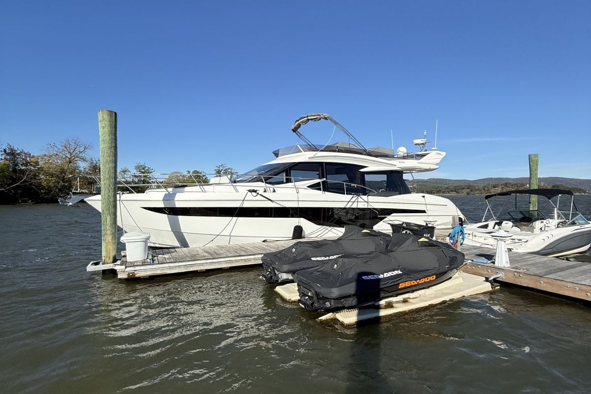 2018 Galeon 50 