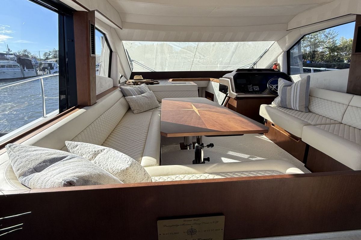 2018 Galeon 50 