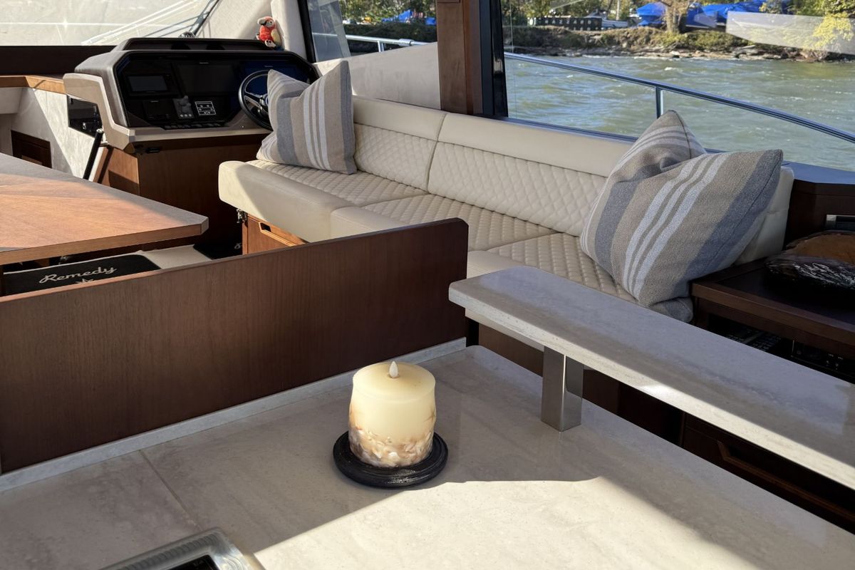 2018 Galeon 50 