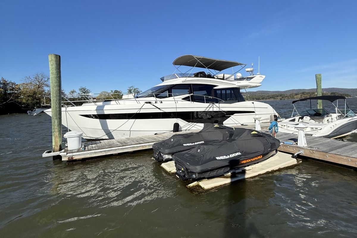 2018 Galeon 50 