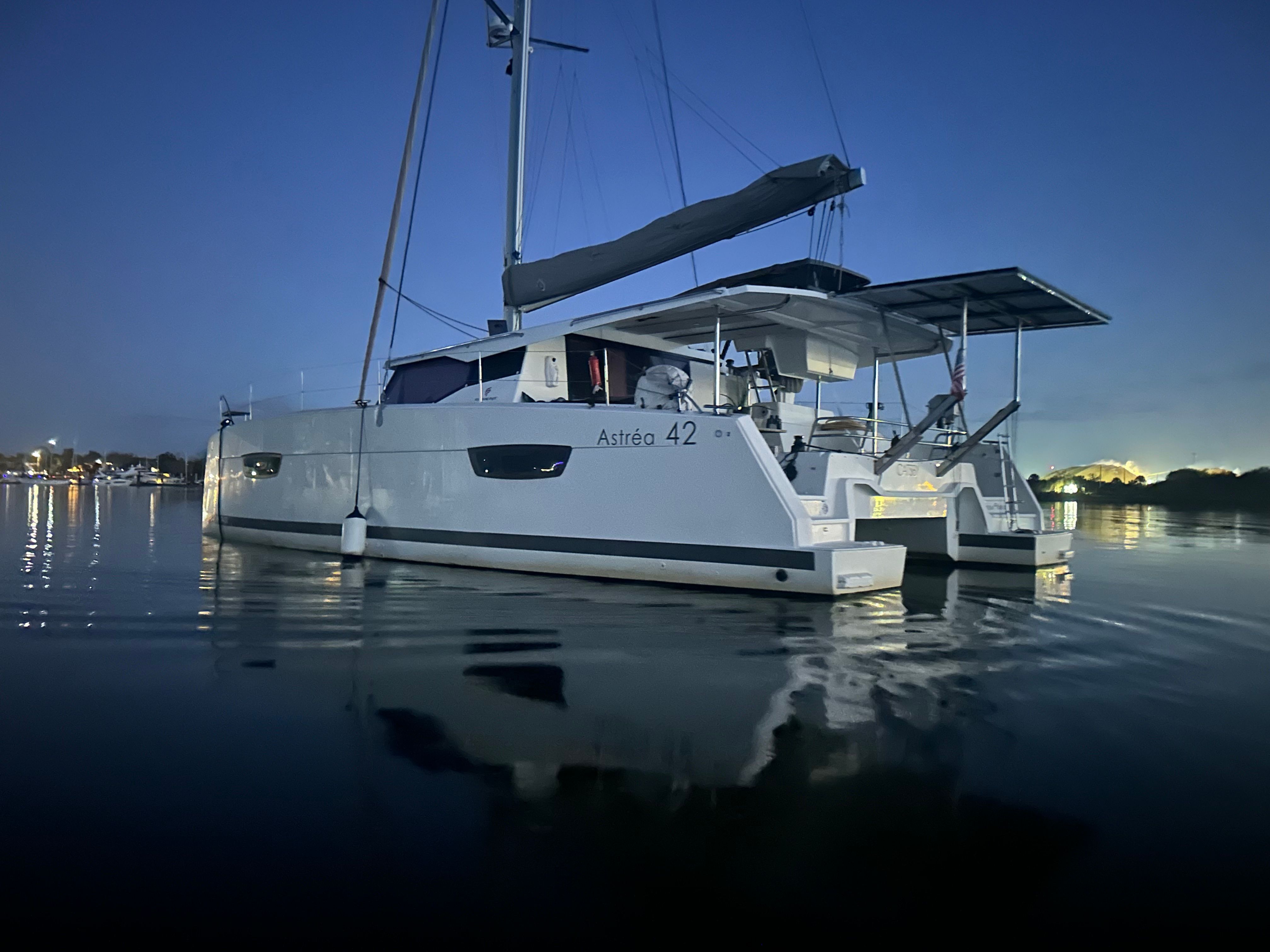 2019 Fountaine Pajot Astrea 42 Catamaran