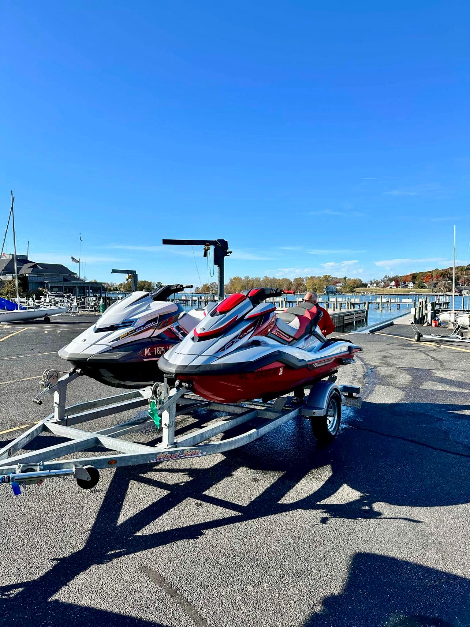 Yamaha WaveRunner Fx Cruiser Svho boats for sale | YachtWorld