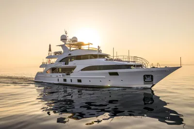 2015 Benetti 121