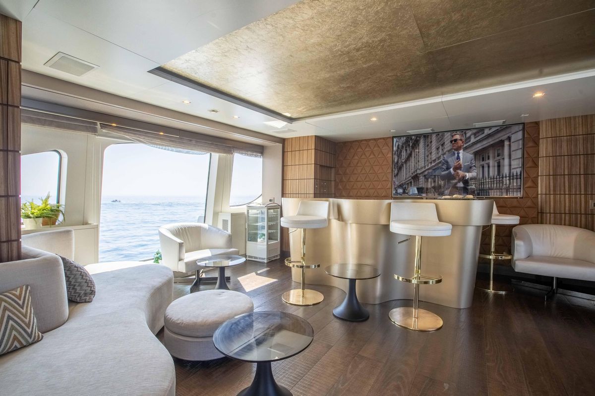 2015 Benetti 121 