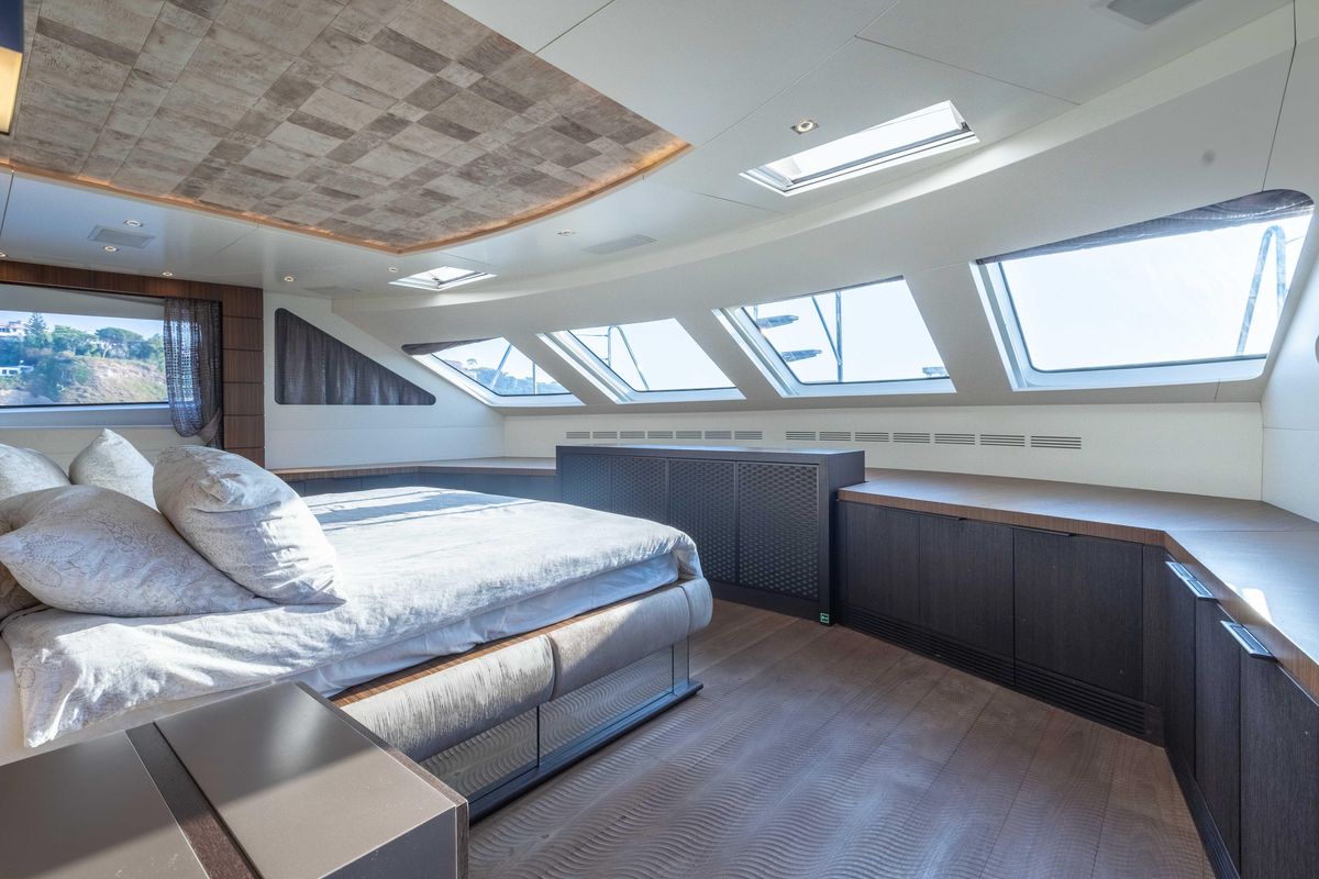 2015 Benetti 121 