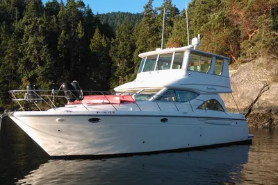 Maxum 4600 Custom SCB