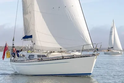 1984 Baltic 35