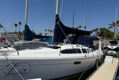 Hunter 34