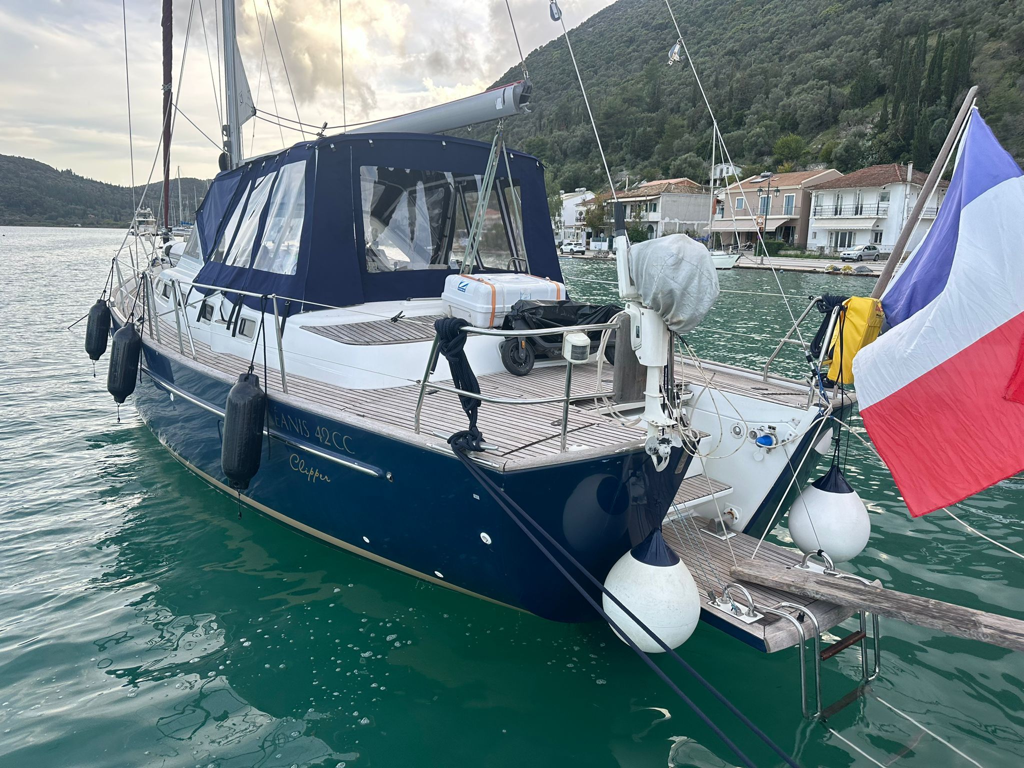 2005 Beneteau Oceanis 42CC