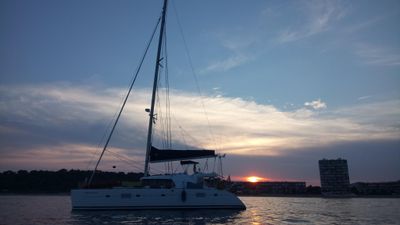 Yacht