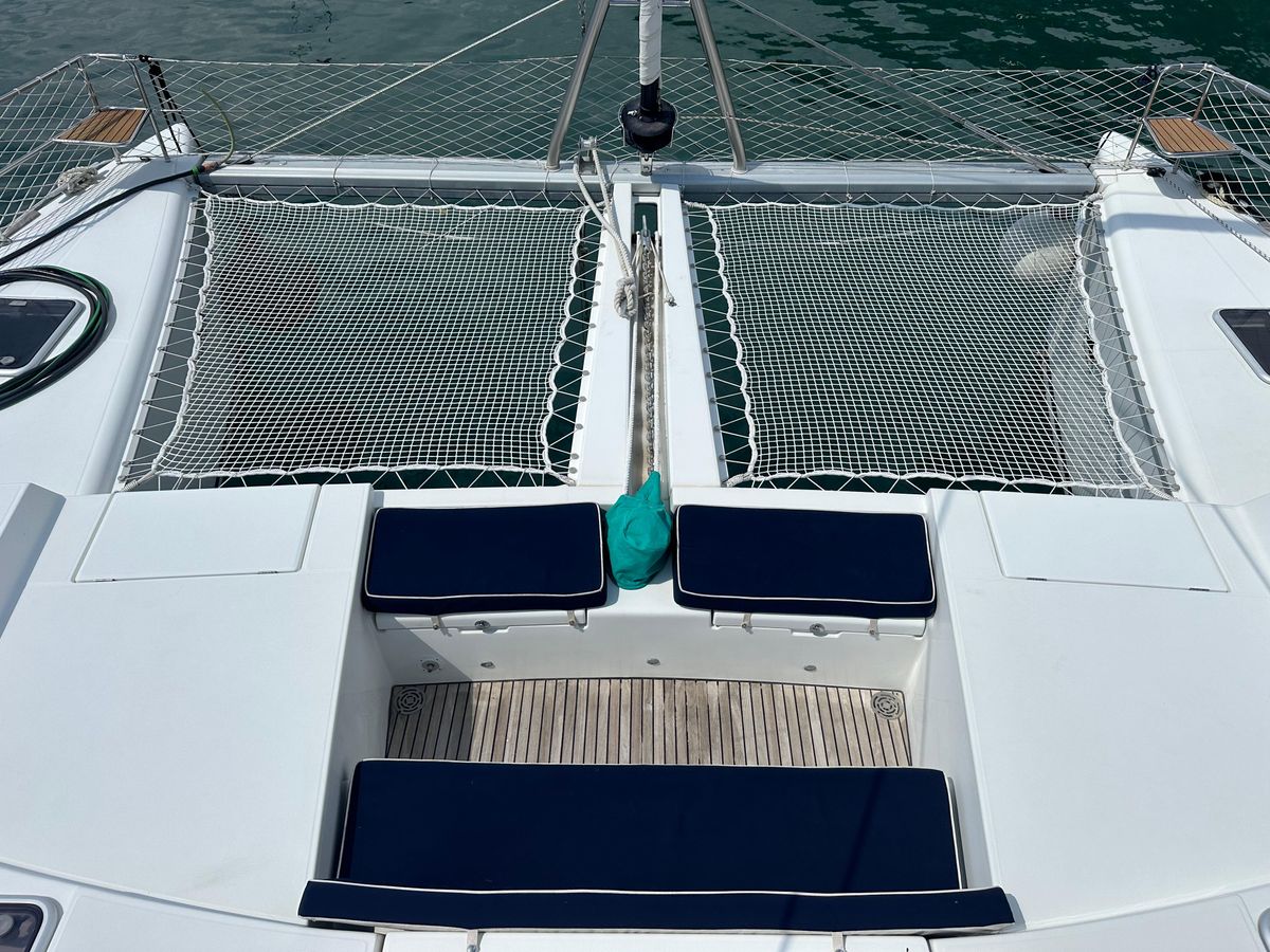 2008 Lagoon 50 