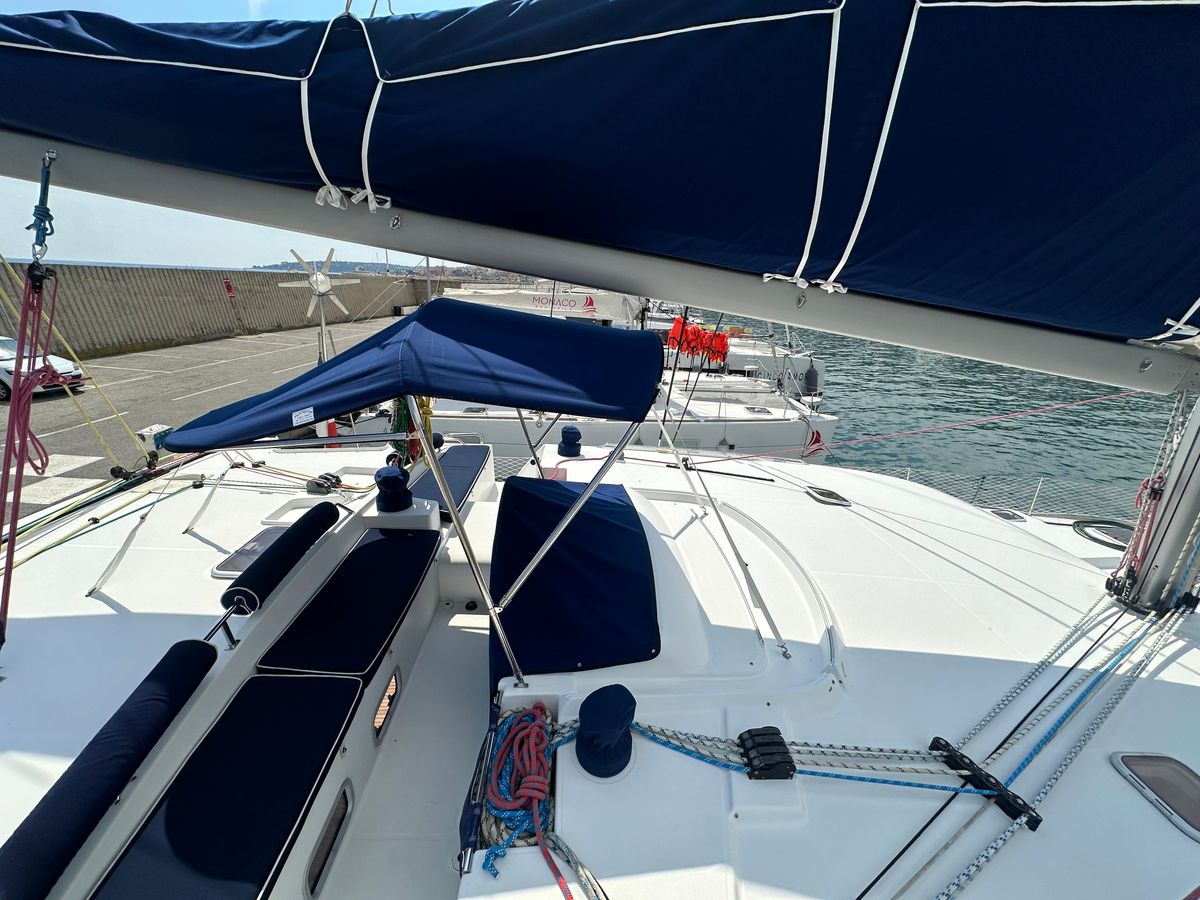 2008 Lagoon 50 