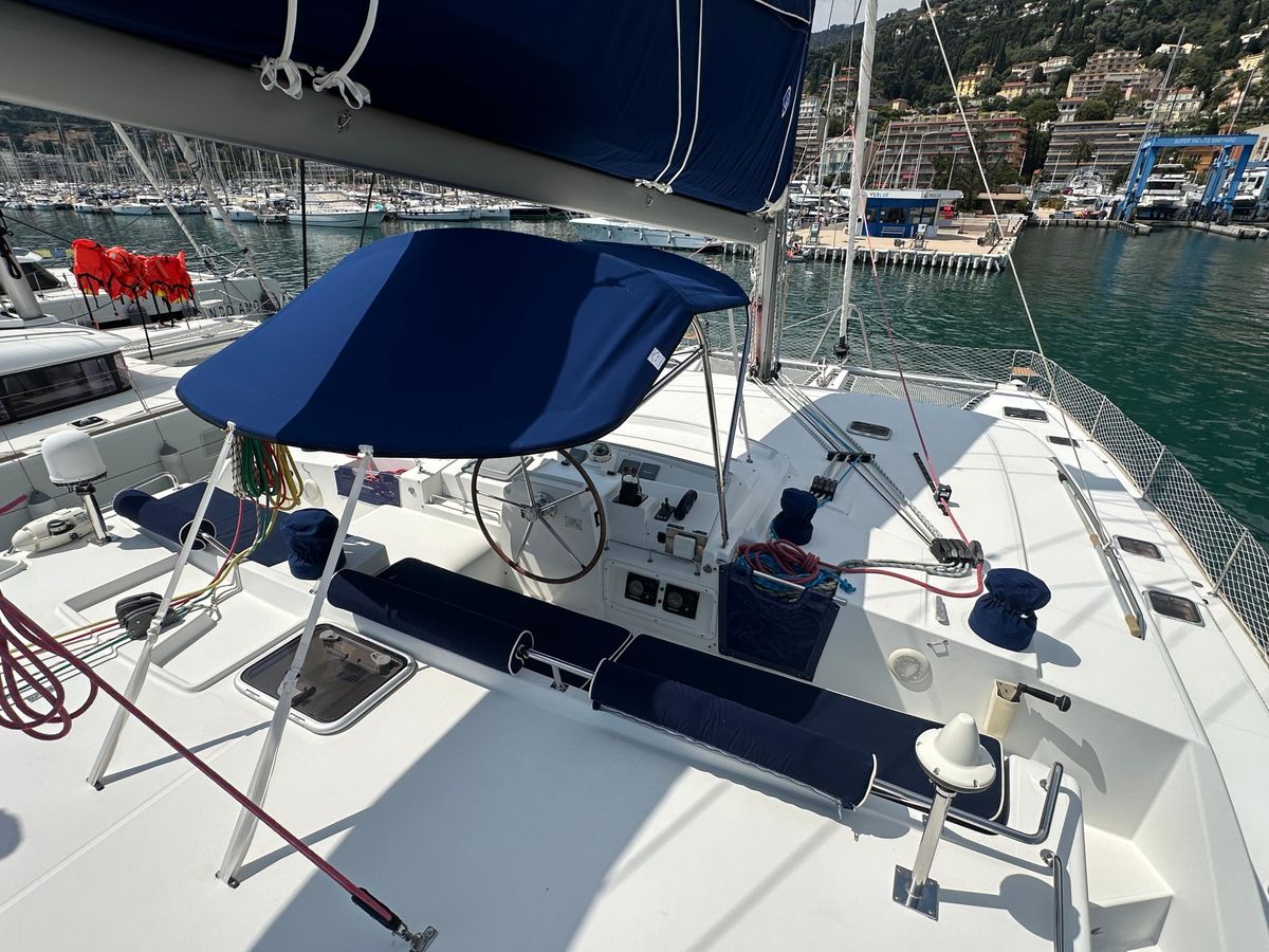 2008 Lagoon 50 
