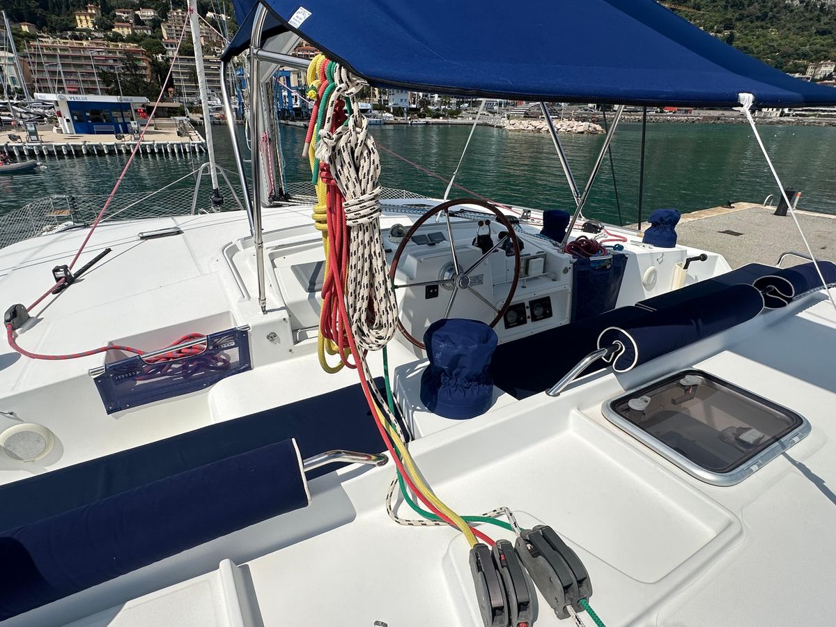 2008 Lagoon 50 