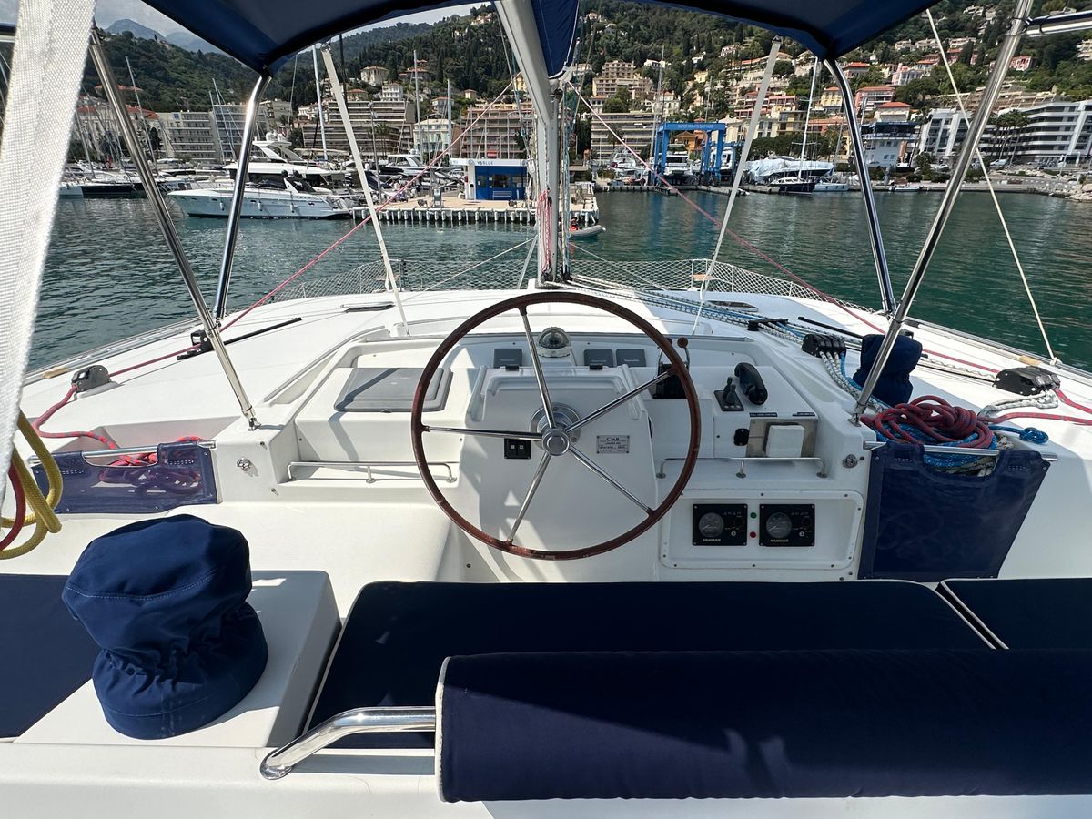 2008 Lagoon 50 
