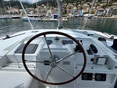 Yacht