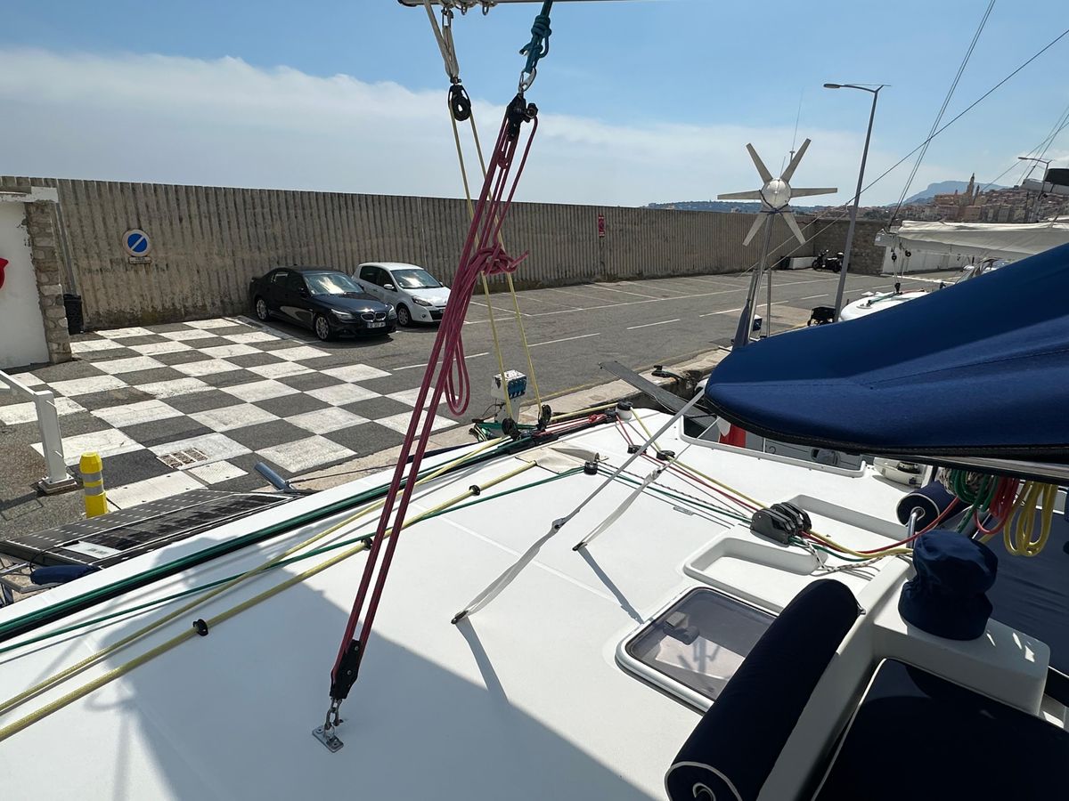 2008 Lagoon 50 
