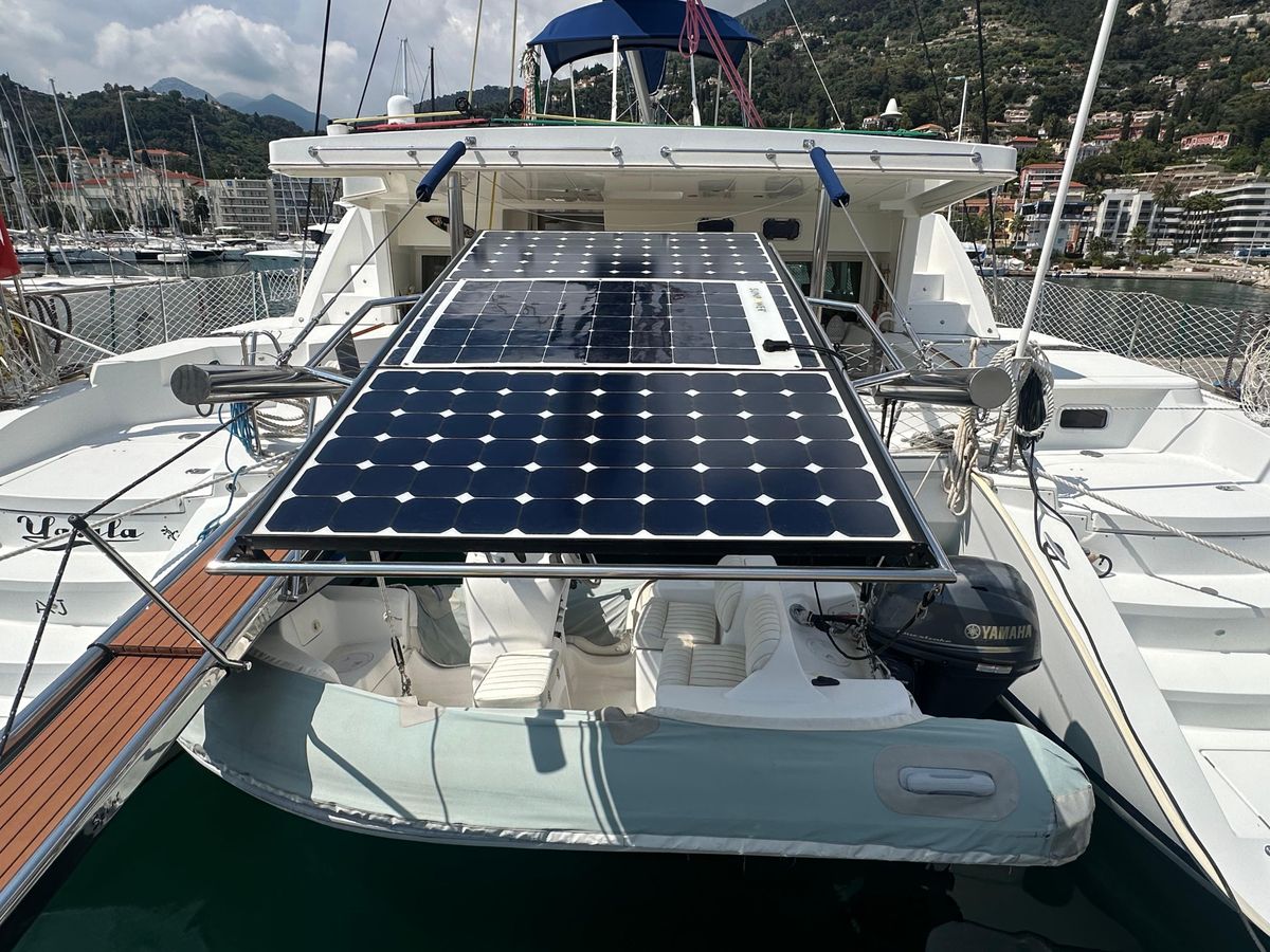 2008 Lagoon 50 