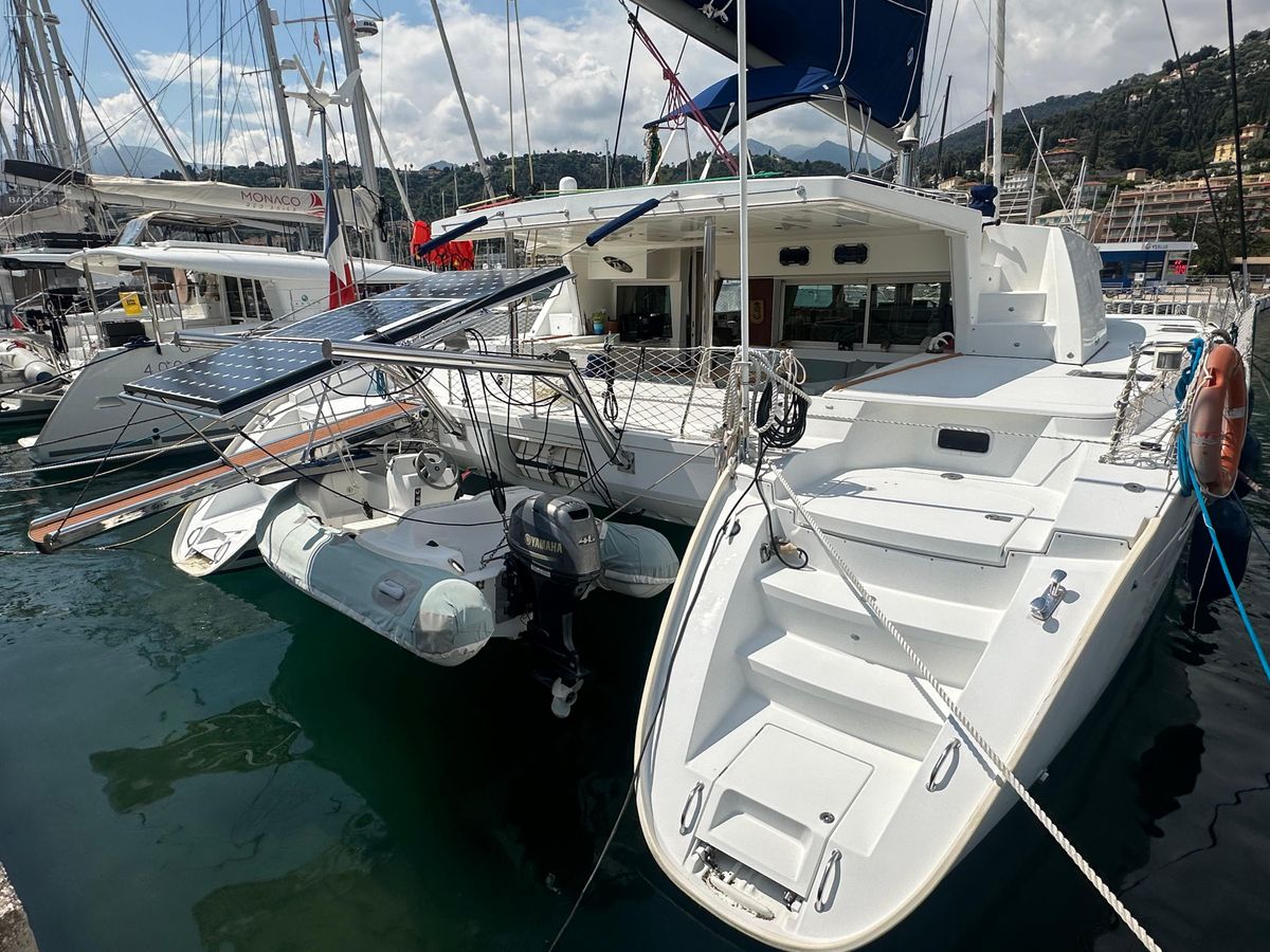 2008 Lagoon 50 