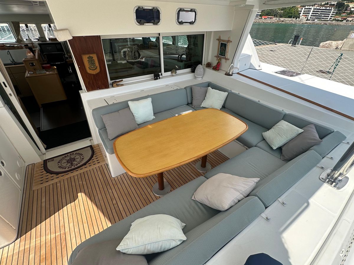 2008 Lagoon 50 